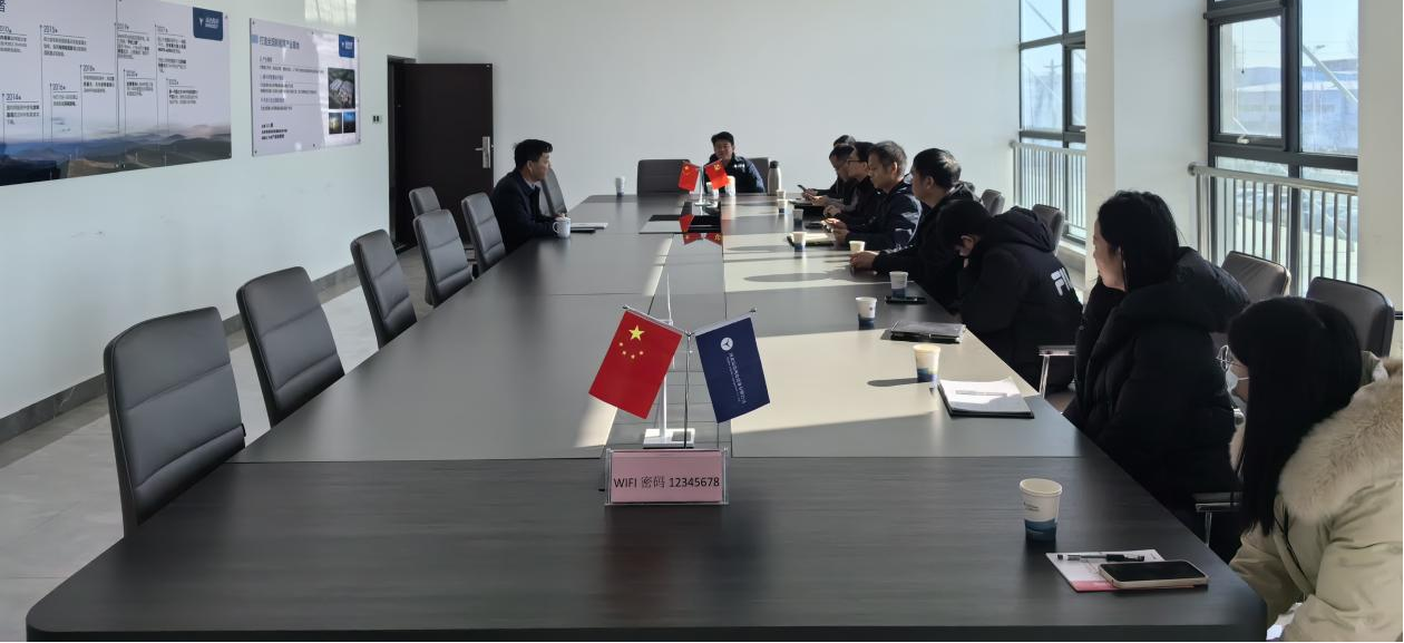 永年緊固件企業(yè)考察河北運達風(fēng)電設(shè)備有限公司